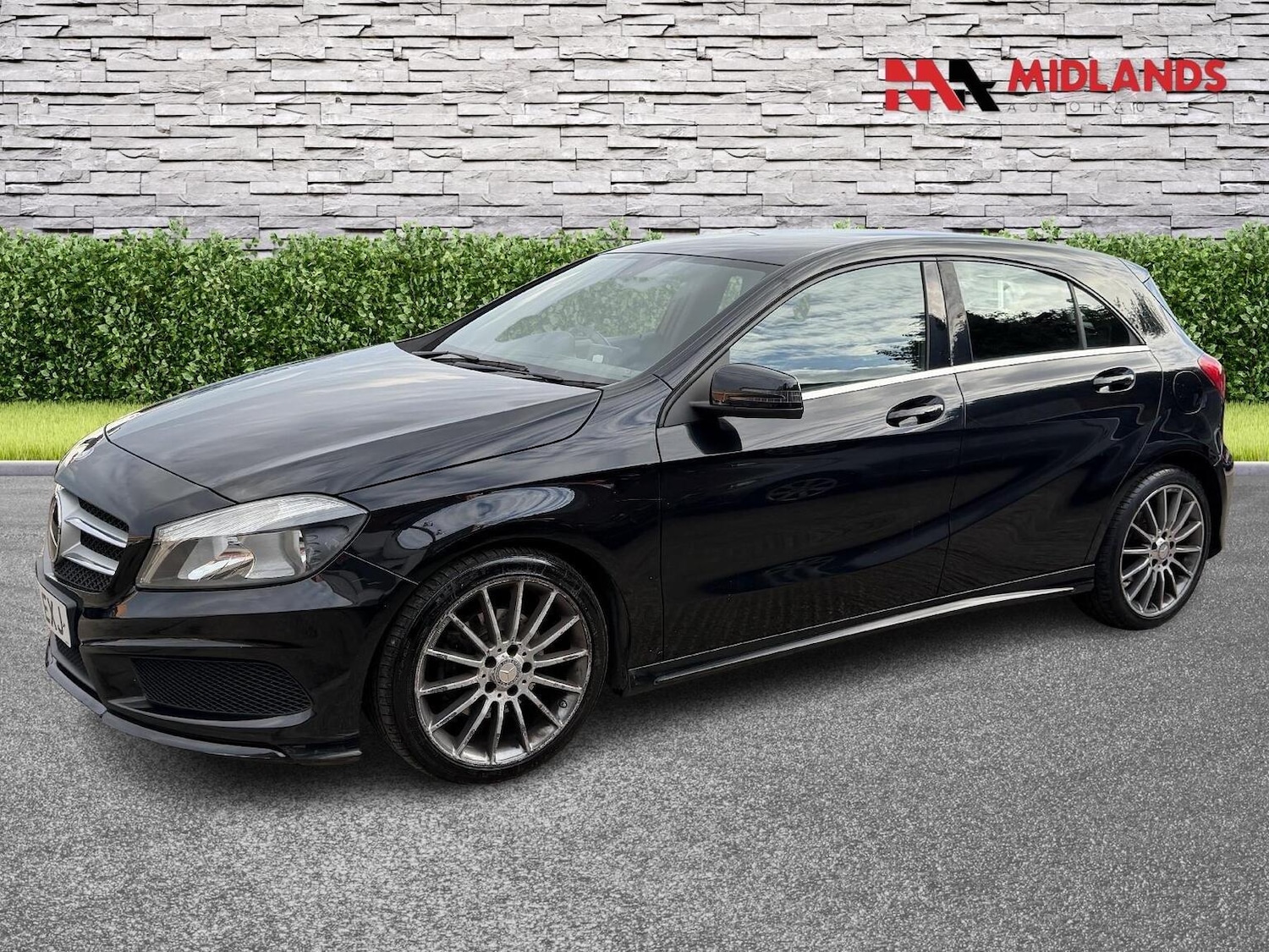 Used Mercedes-Benz A-Class 2015 for sale - 78031677: Photo 3