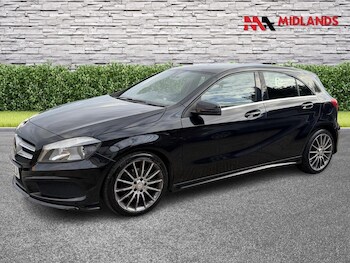 Used Mercedes-Benz A-Class 2015 for sale - 78031677: Photo