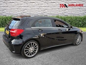 Used Mercedes-Benz A-Class 2015 for sale - 78031677: Photo