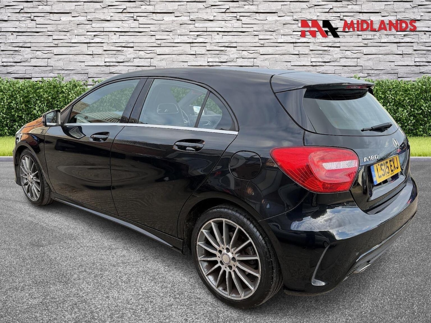 Used Mercedes-Benz A-Class 2015 for sale - 78031677: Photo 5