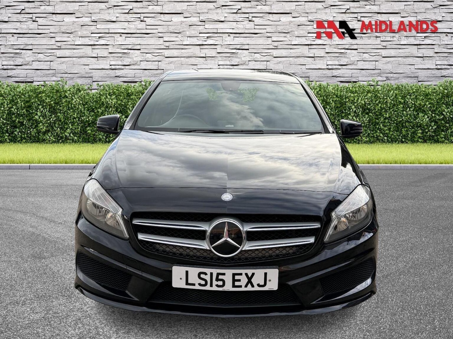 Used Mercedes-Benz A-Class 2015 for sale - 78031677: Photo 6