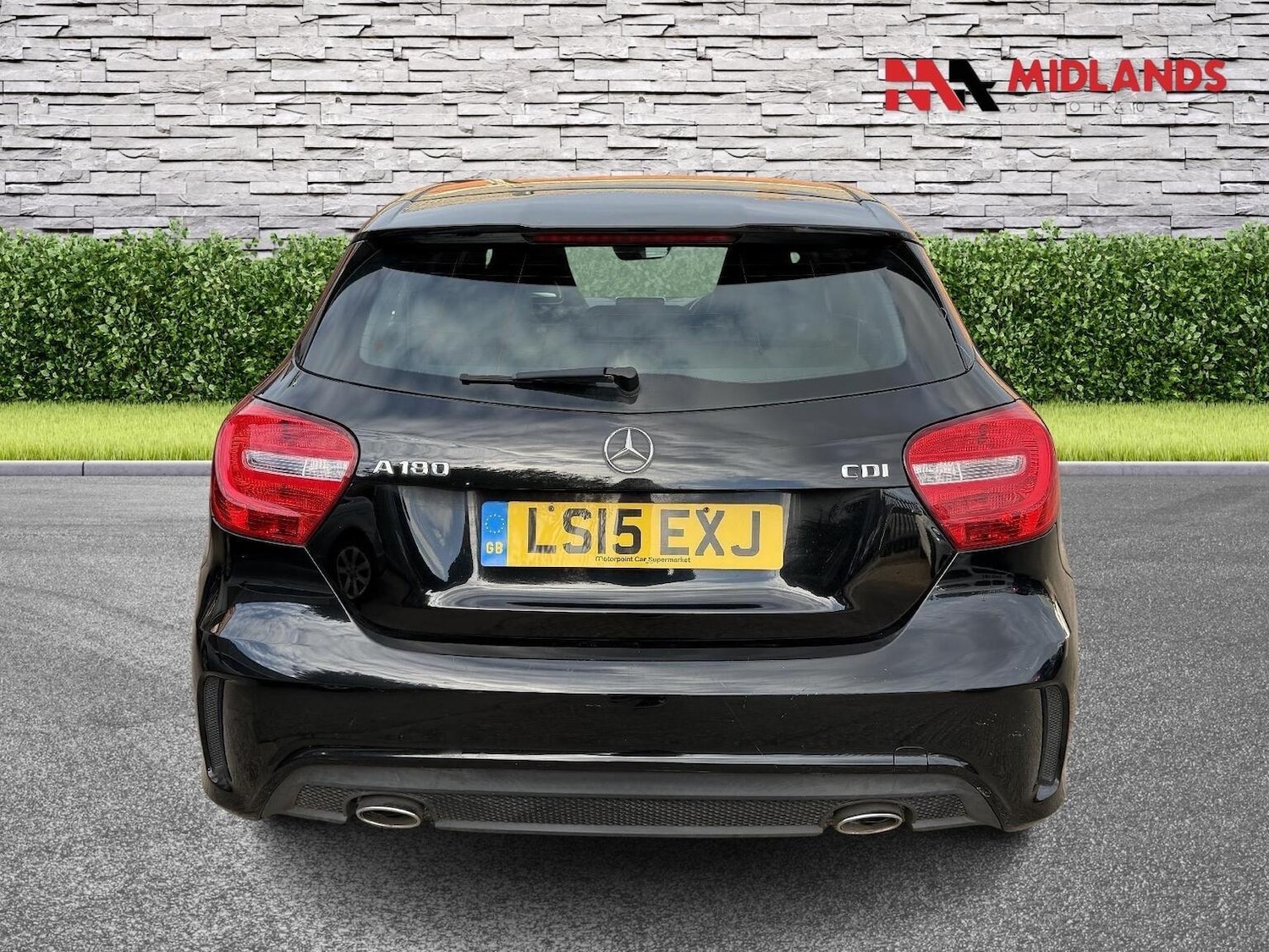 Used Mercedes-Benz A-Class 2015 for sale - 78031677: Photo 8