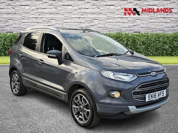 Used Ford Ecosport 2016 for sale - 78513676: Photo
