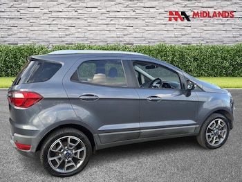Used Ford Ecosport 2016 for sale - 78513676: Photo