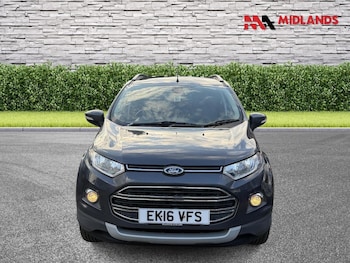 Used Ford Ecosport 2016 for sale - 78513676: Photo