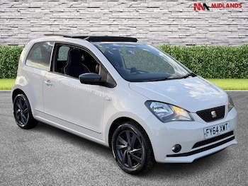 Used SEAT Mii 2014 for sale - 78571420: Photo
