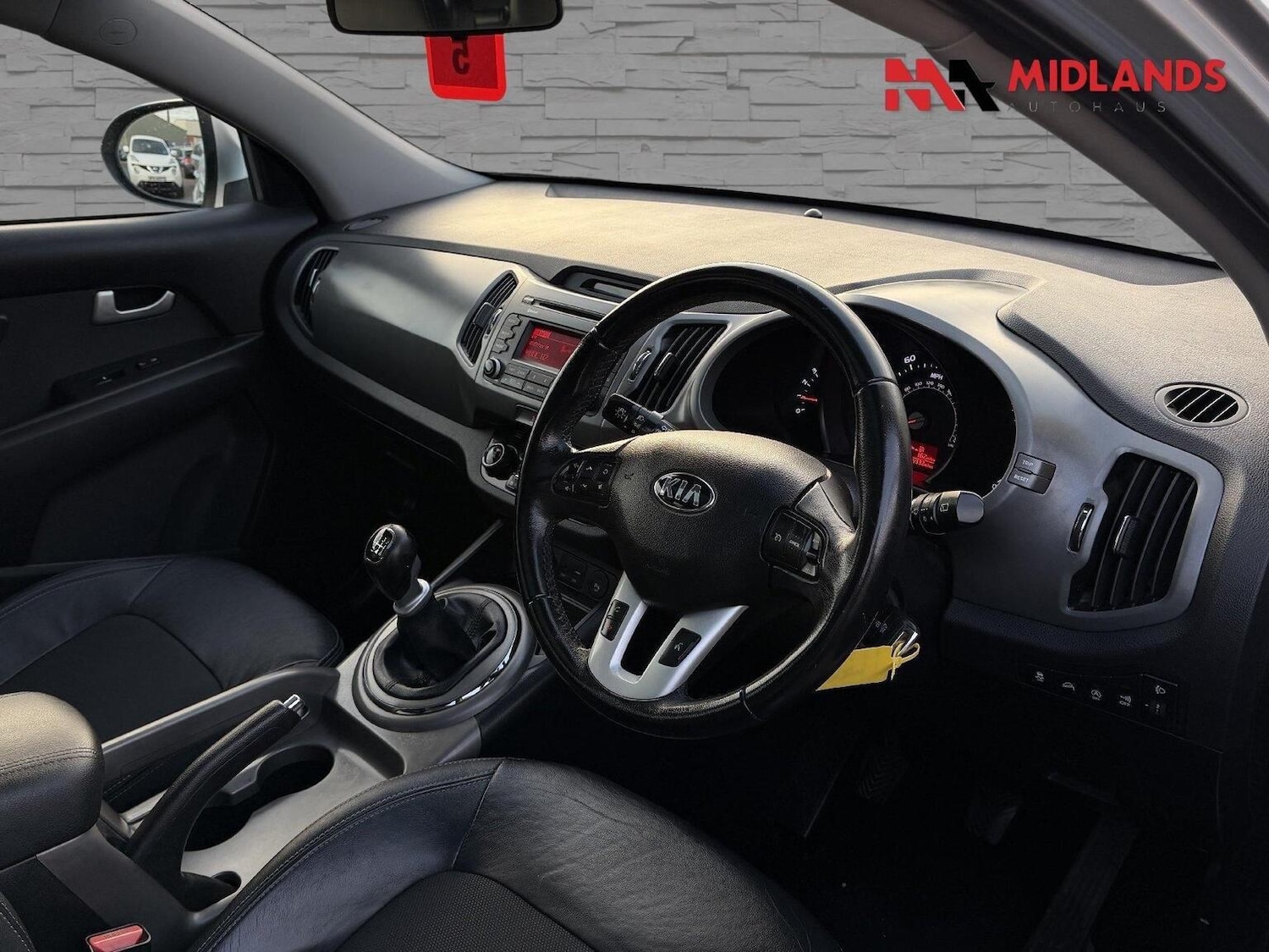 Used Kia Sportage 2015 for sale - 76791550: Photo 11