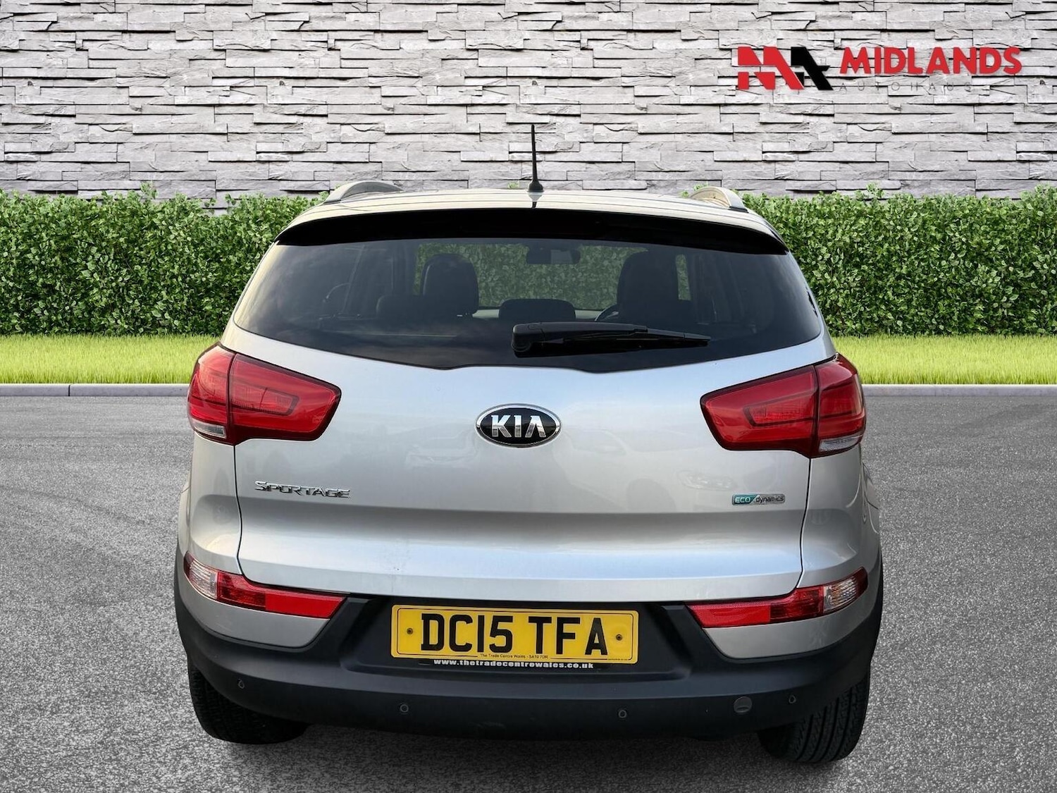 Used Kia Sportage 2015 for sale - 76791550: Photo 8