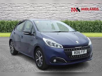 Used Peugeot 208 2016 for sale - 77735856: Photo