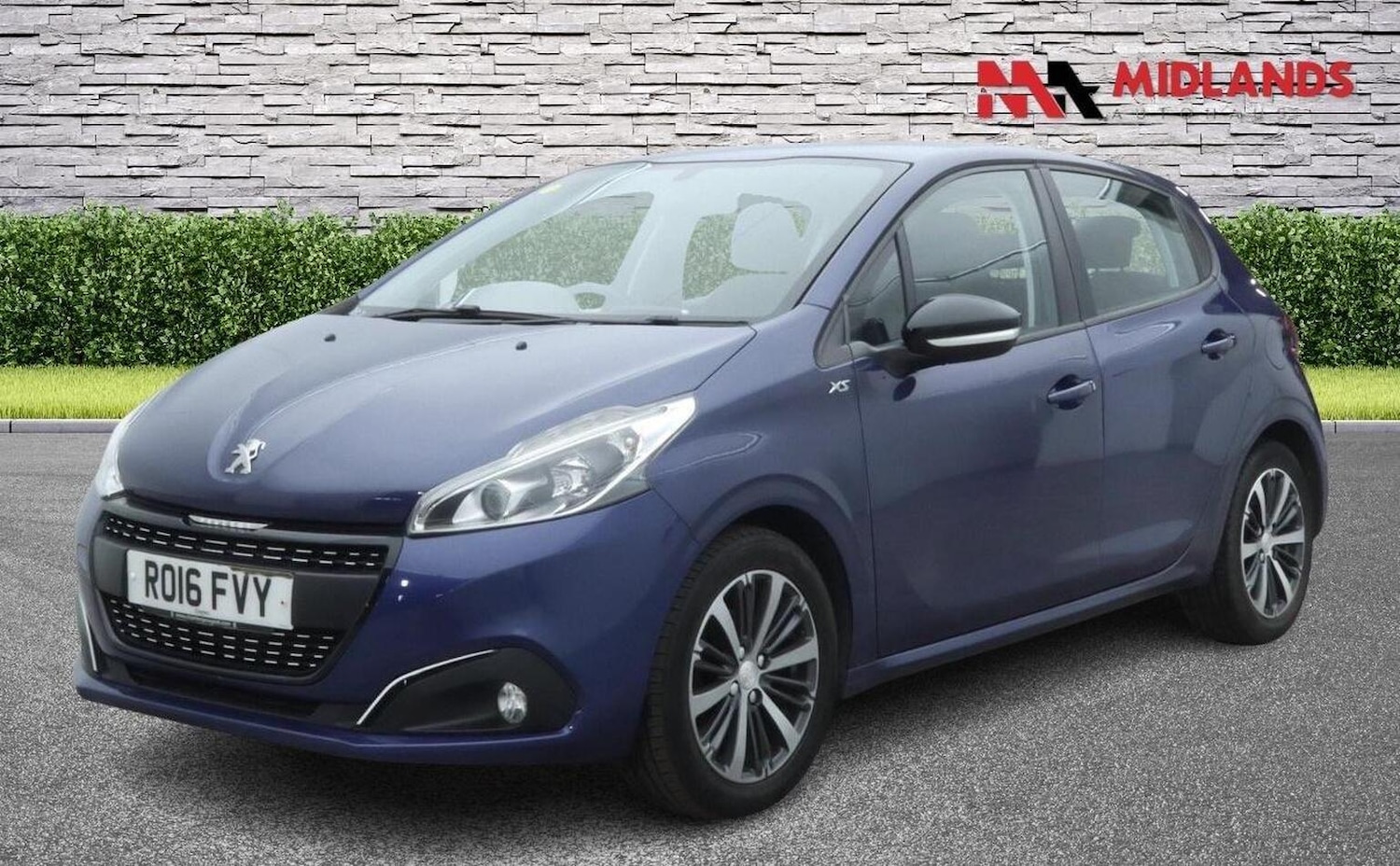 Used Peugeot 208 2016 for sale - 77735856: Photo 3