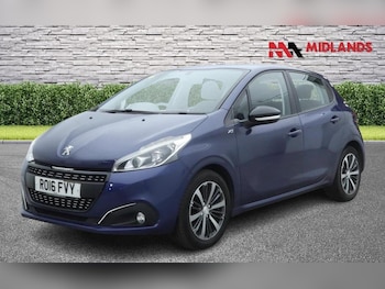 Used Peugeot 208 2016 for sale - 77735856: Photo