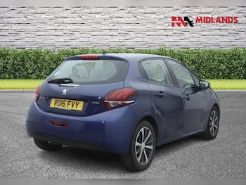 Used Peugeot 208 2016 for sale - 77735856: Photo