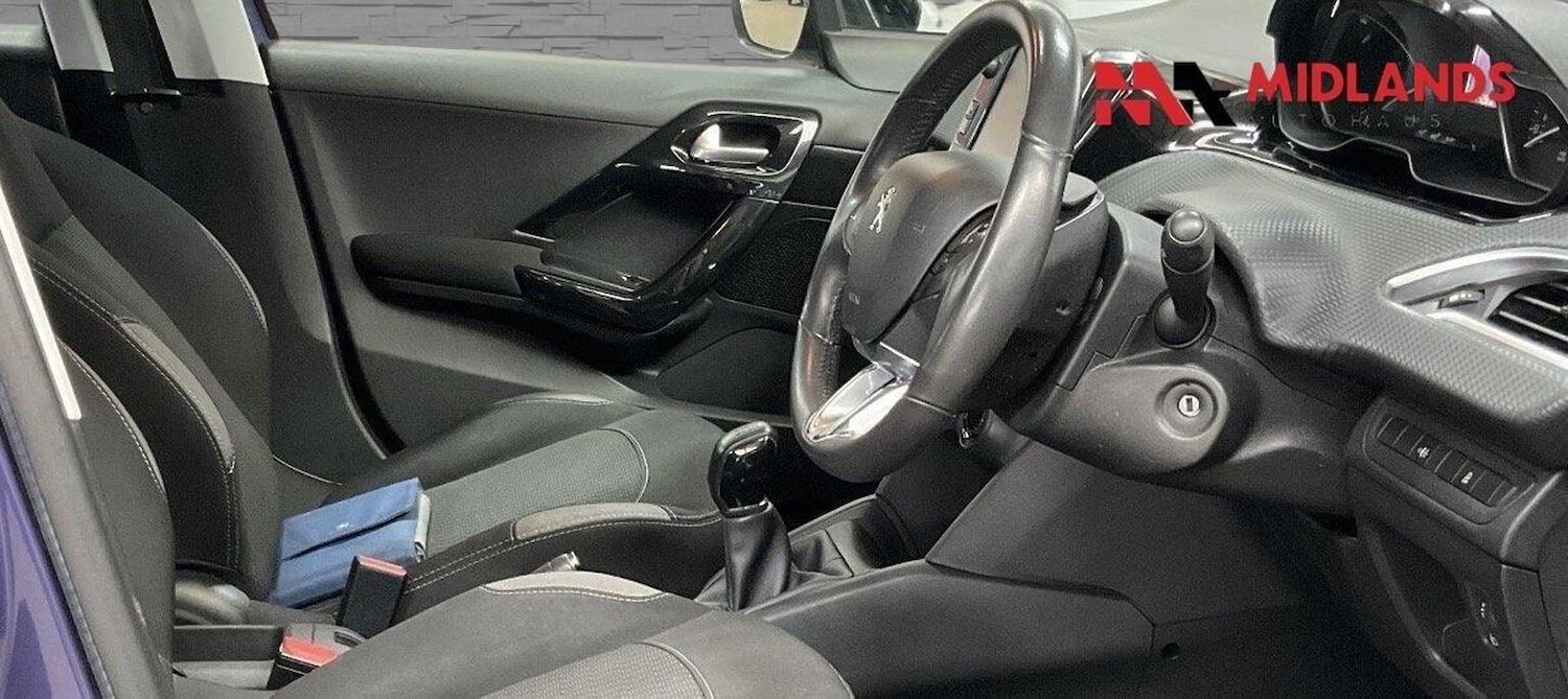 Used Peugeot 208 2016 for sale - 77735856: Photo 8