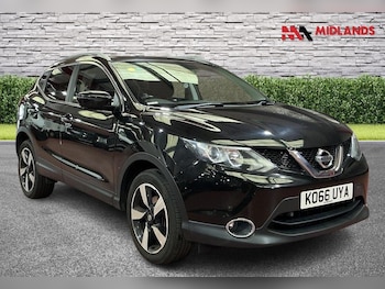 Used Nissan Qashqai 2017 for sale - 79347147: Photo