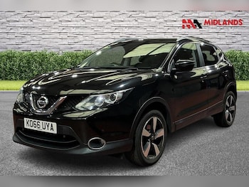 Used Nissan Qashqai 2017 for sale - 79347147: Photo