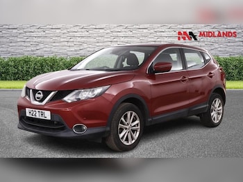 Used Nissan Qashqai 2016 for sale - 78903214: Photo