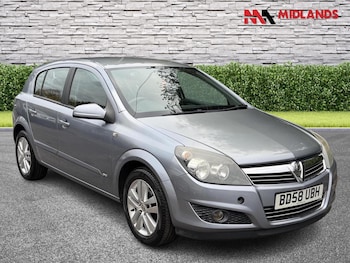 2009 - 1.6i 16v SXi 5dr