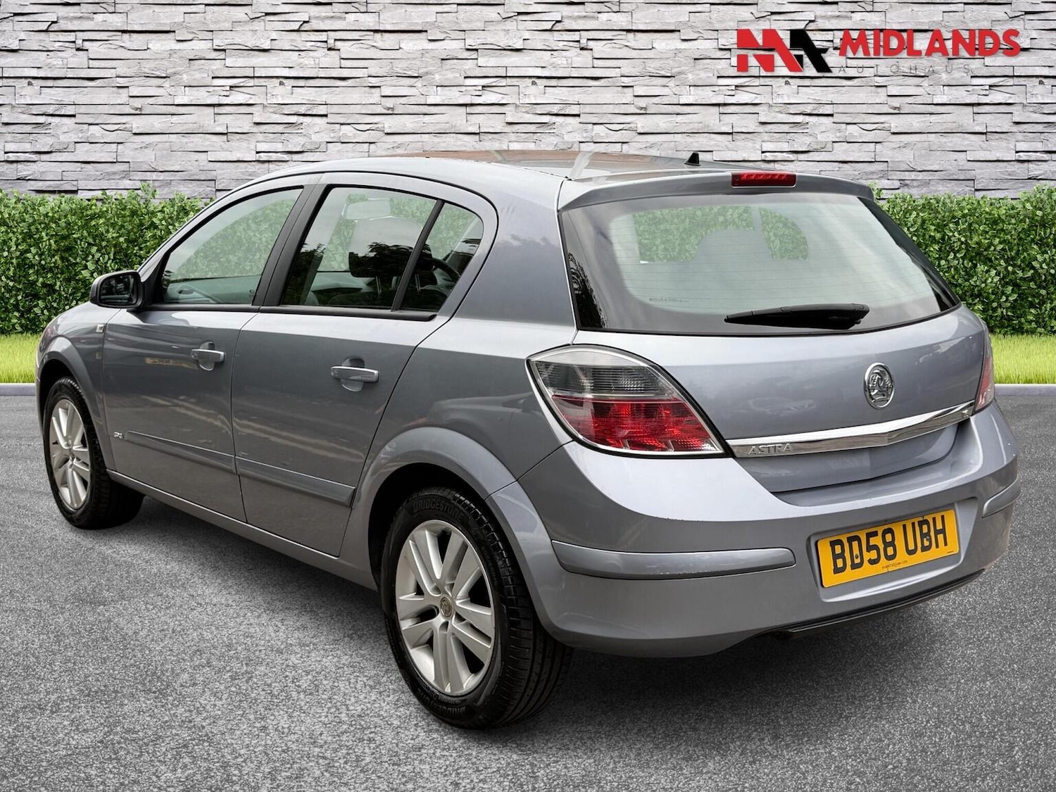 Used Vauxhall Astra 2009 for sale - 76334829: Photo 4