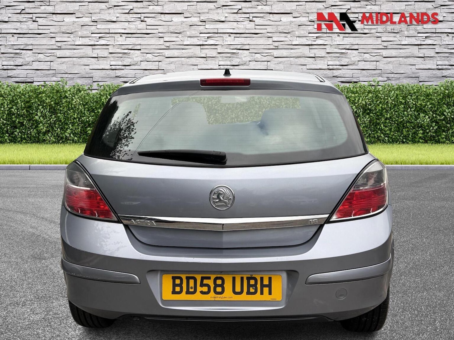 Used Vauxhall Astra 2009 for sale - 76334829: Photo 6