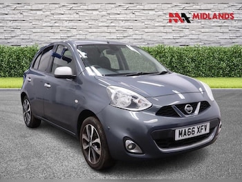 Nissan Micra feature image