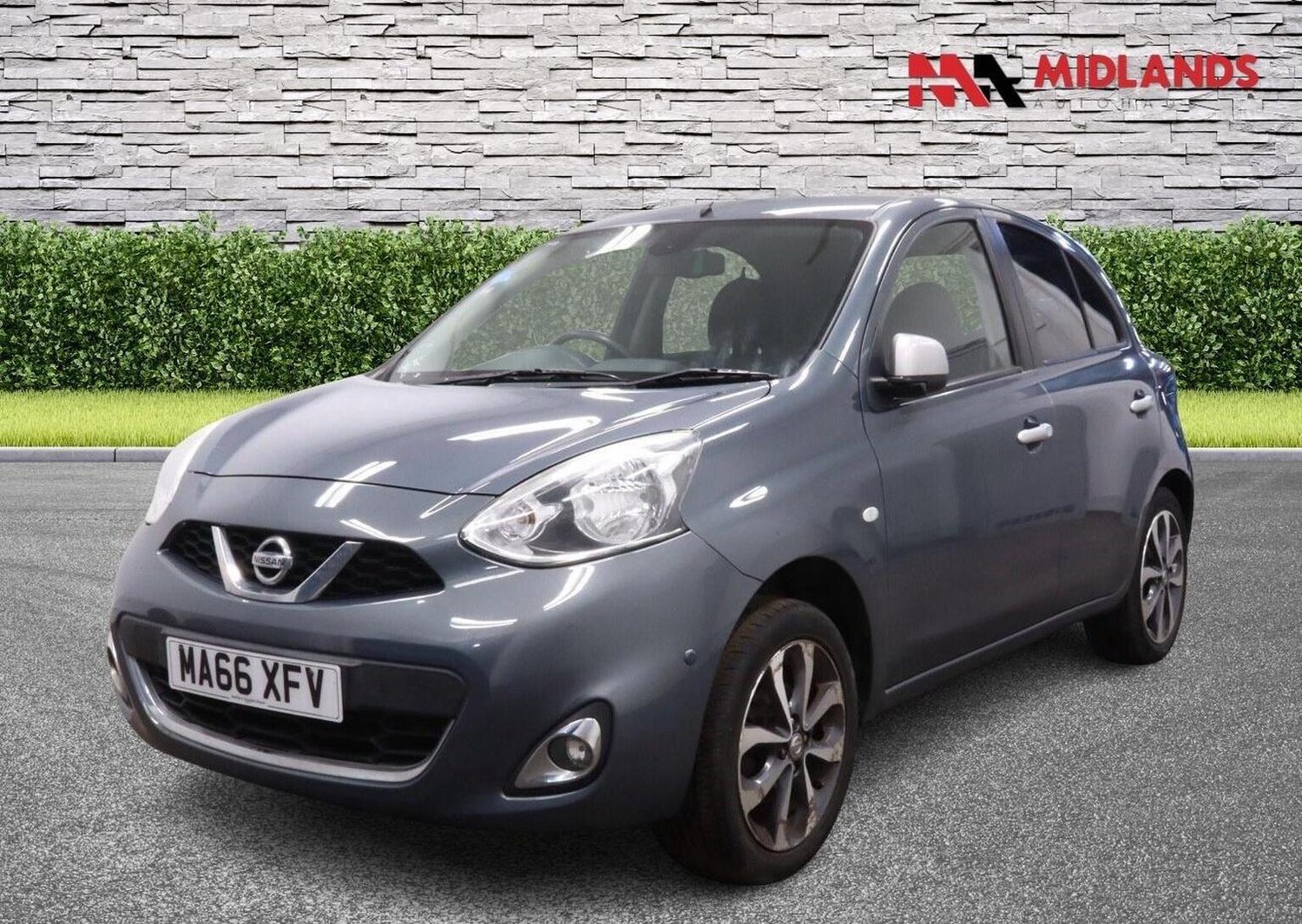 Used Nissan Micra 2016 for sale - 78004464: Photo 3