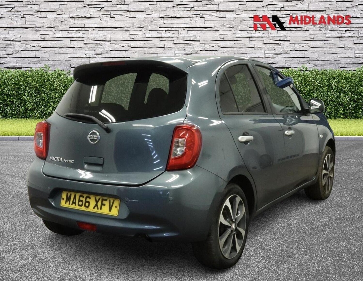 Used Nissan Micra 2016 for sale - 78004464: Photo 4