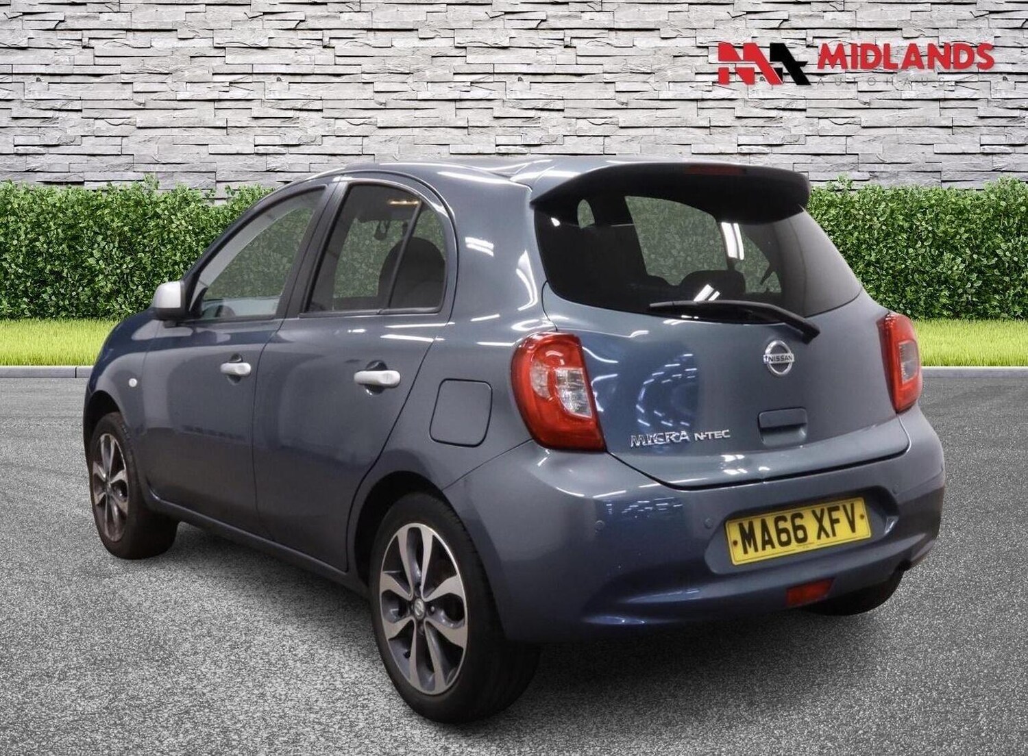 Used Nissan Micra 2016 for sale - 78004464: Photo 5