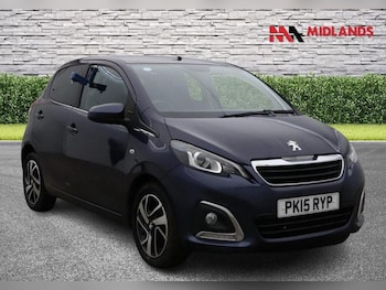 Peugeot - 108
