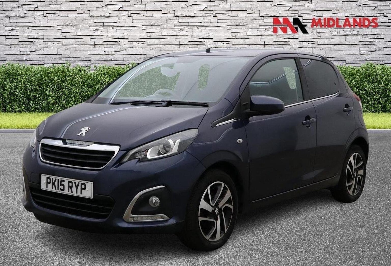 Used Peugeot 108 2015 for sale - 76082692: Photo 3