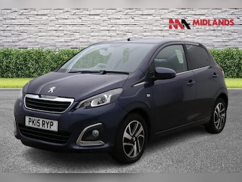Used Peugeot 108 2015 for sale - 76082692: Photo 3