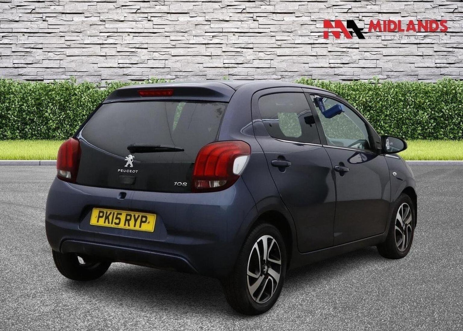 Used Peugeot 108 2015 for sale - 76082692: Photo 4