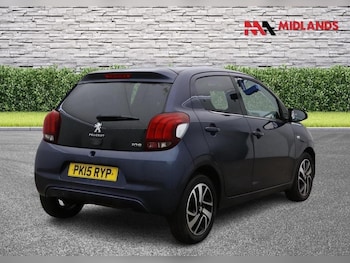 Used Peugeot 108 2015 for sale - 76082692: Photo 4