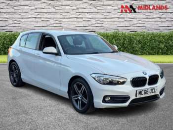 2017 - 1.5 118i Sport Euro 6 (s/s) 5dr