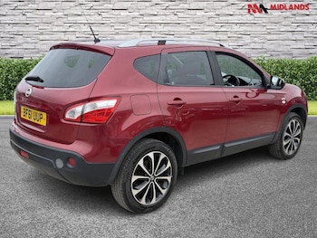 Used Nissan Qashqai 2011 for sale - 78242762: Photo