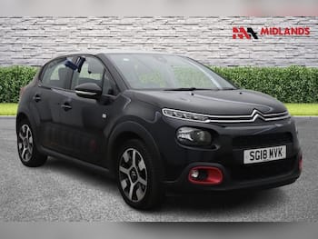 Used Citroen C3 2018 for sale - 79620452: Photo