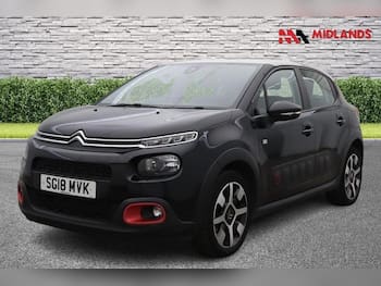 Used Citroen C3 2018 for sale - 79620452: Photo