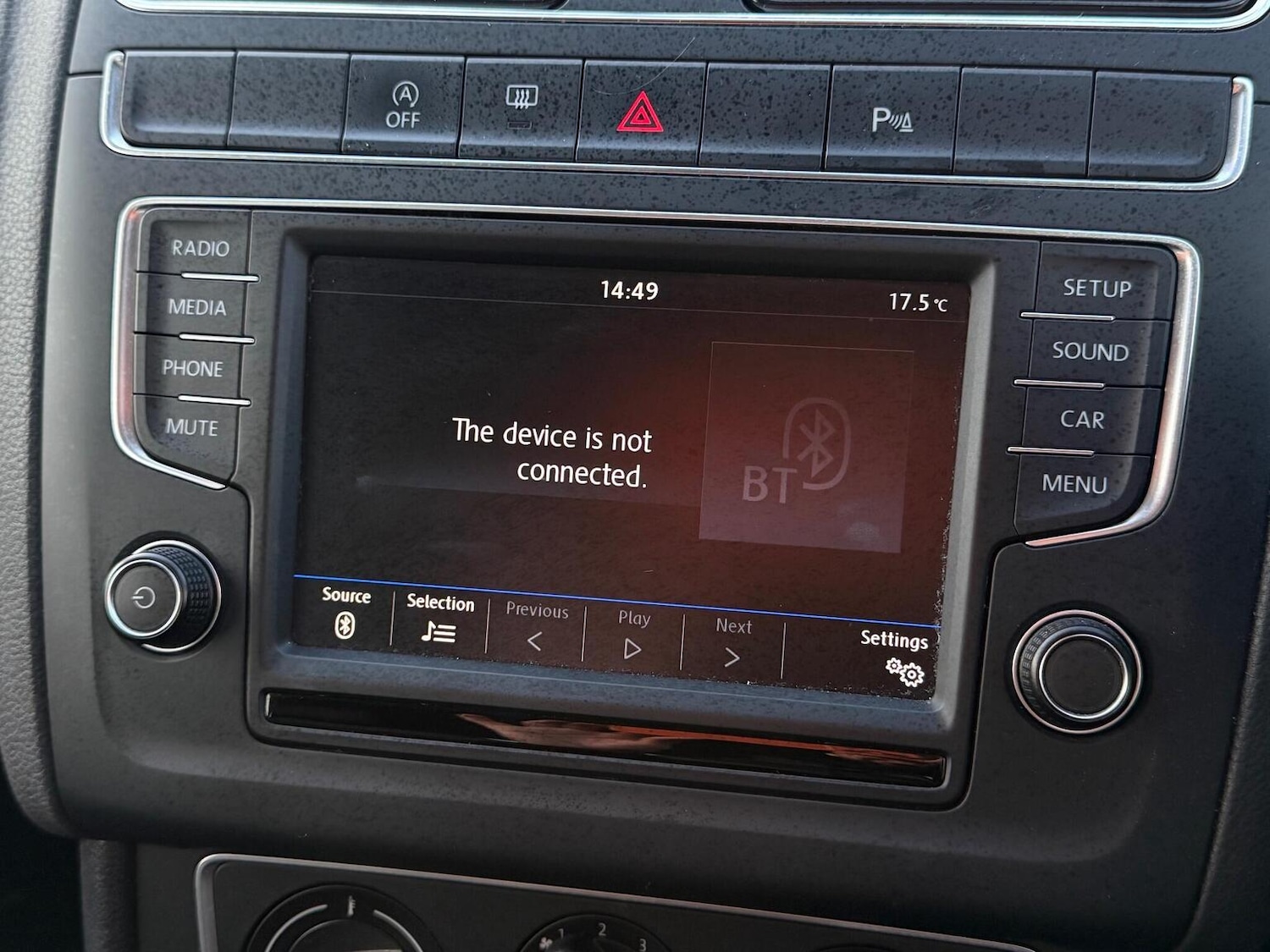 Used Volkswagen Polo 2016 for sale - 77154343: Photo 14