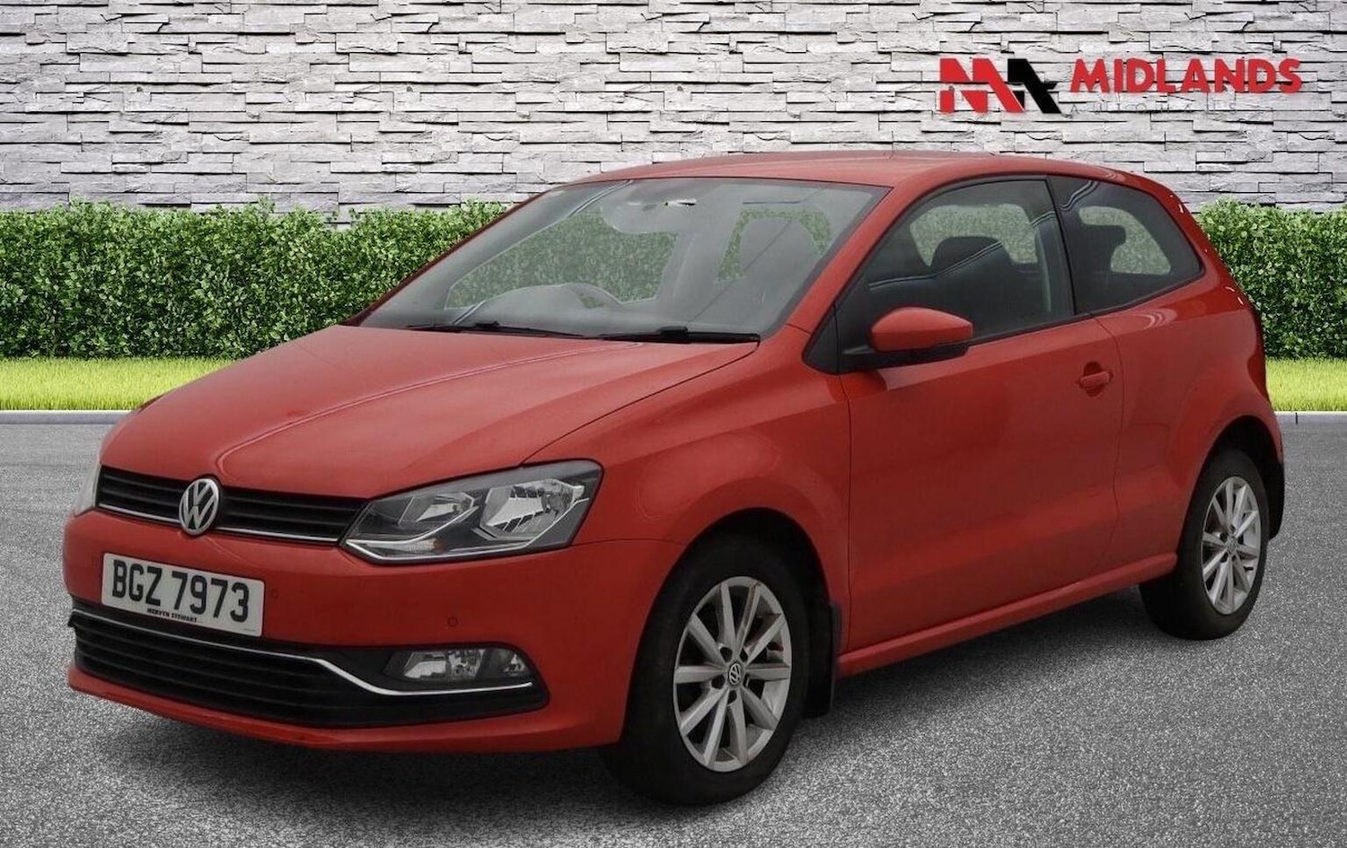 Used Volkswagen Polo 2016 for sale - 77154343: Photo 3