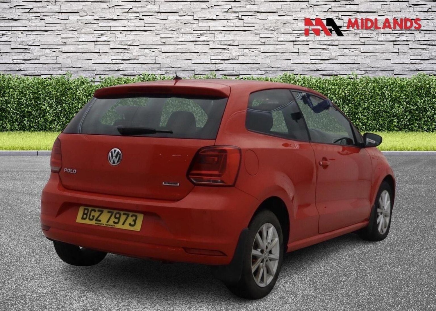 Used Volkswagen Polo 2016 for sale - 77154343: Photo 4