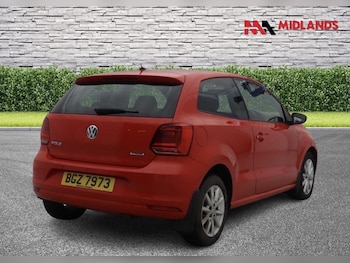 Used Volkswagen Polo 2016 for sale - 77154343: Photo
