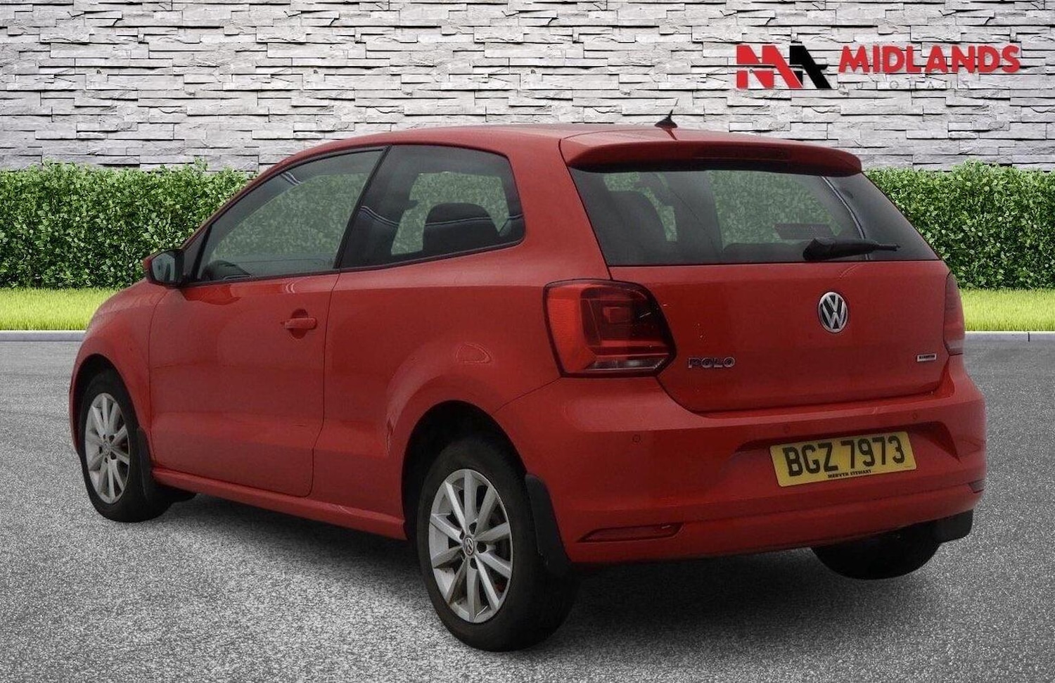 Used Volkswagen Polo 2016 for sale - 77154343: Photo 5
