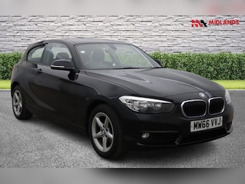Used BMW 1 Series 2016 for sale - 78389341: Photo