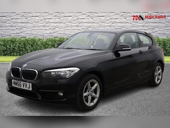 Used BMW 1 Series 2016 for sale - 78389341: Photo