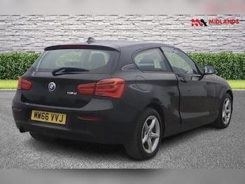 Used BMW 1 Series 2016 for sale - 78389341: Photo