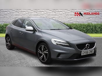 Used Volvo V40 2016 for sale - 79710709: Photo