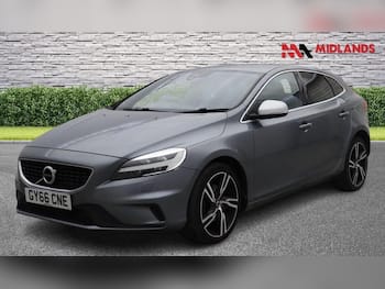 Used Volvo V40 2016 for sale - 79710709: Photo