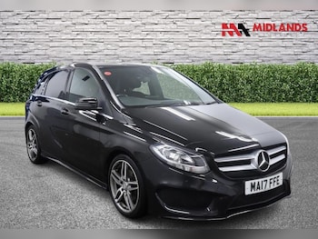 Used Mercedes-Benz B Class 2017 for sale - 76571069: Photo