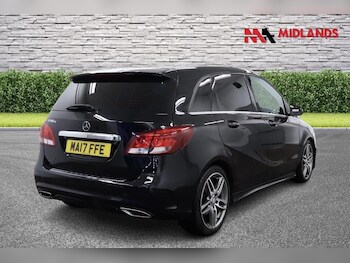 Used Mercedes-Benz B Class 2017 for sale - 76571069: Photo