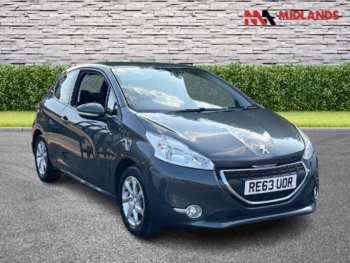 2013 - 1.2 VTi Active Euro 5 3dr