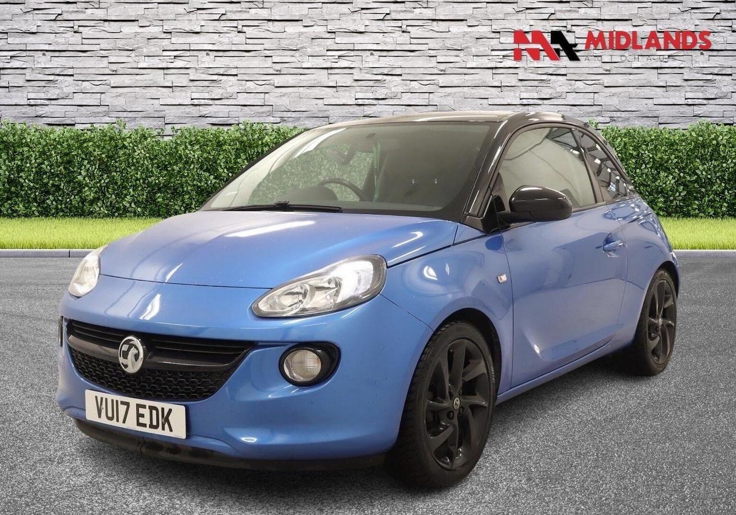 Used Vauxhall ADAM 2017 for sale - 77822315: Photo 3